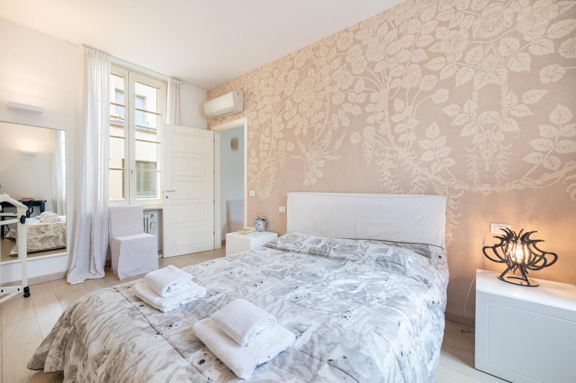 Teatro Regio Exclusive Apartment Parma Kültér fotó