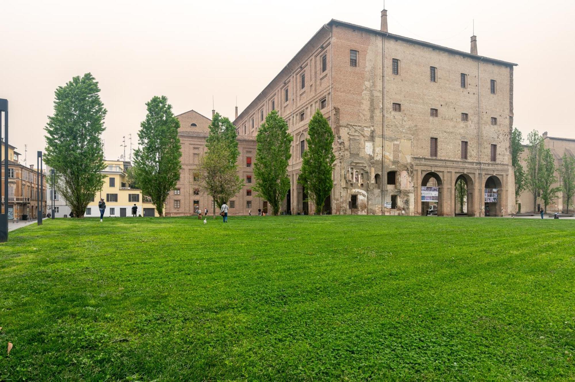 Teatro Regio Exclusive Apartment Parma Kültér fotó